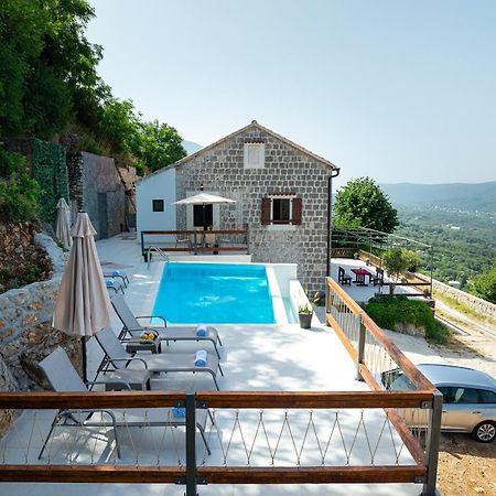 Villa Gorazda Kotor Exterior photo