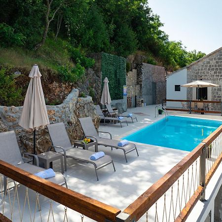 Villa Gorazda Kotor Exterior photo