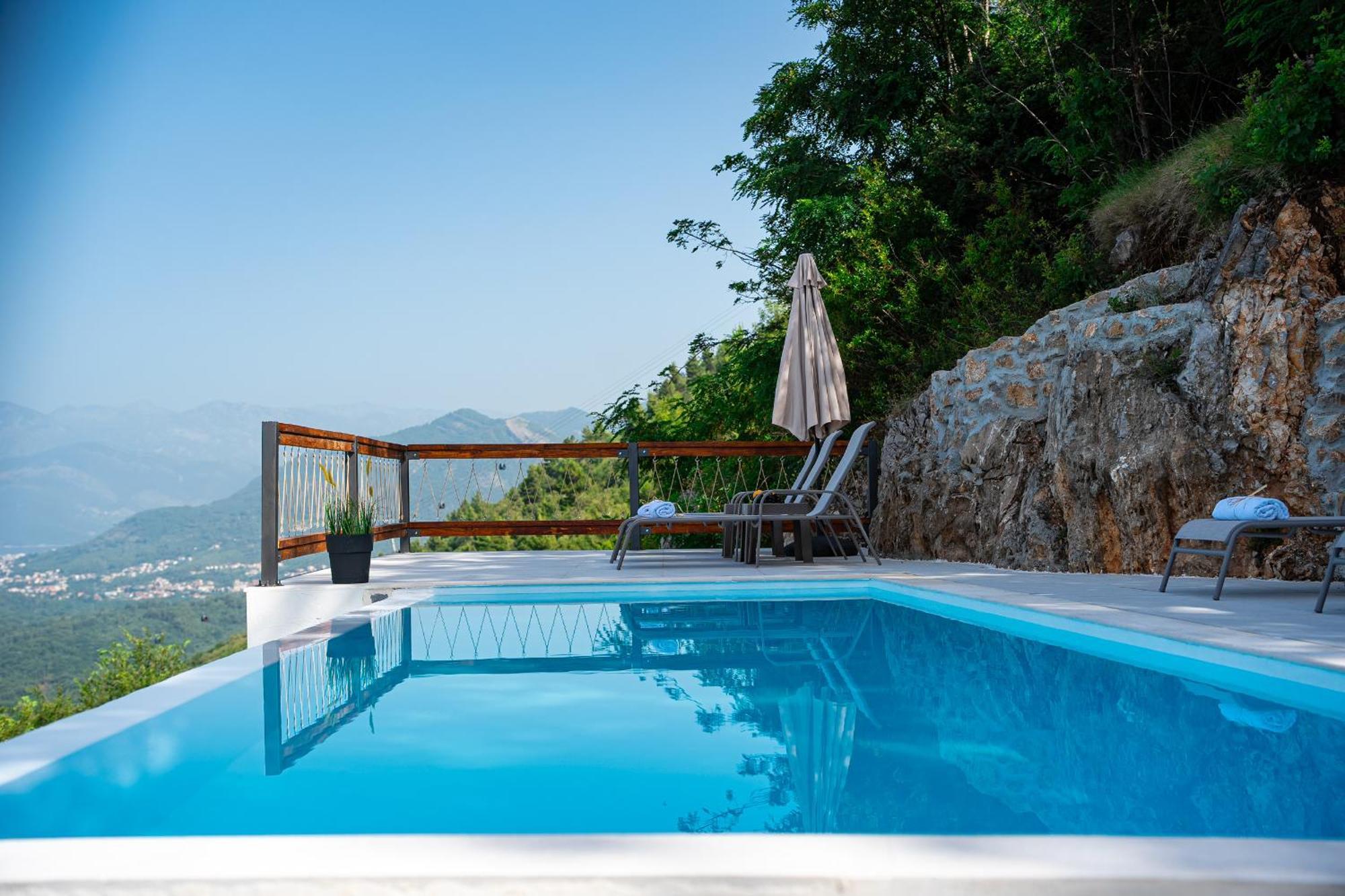 Villa Gorazda Kotor Exterior photo