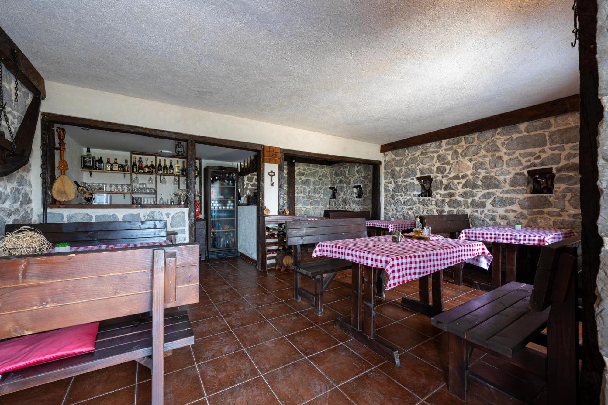 Villa Gorazda Kotor Exterior photo
