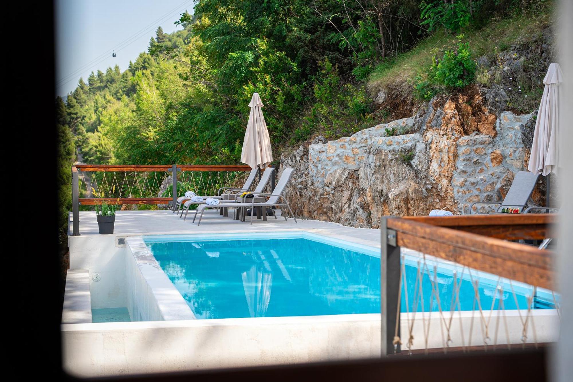 Villa Gorazda Kotor Exterior photo