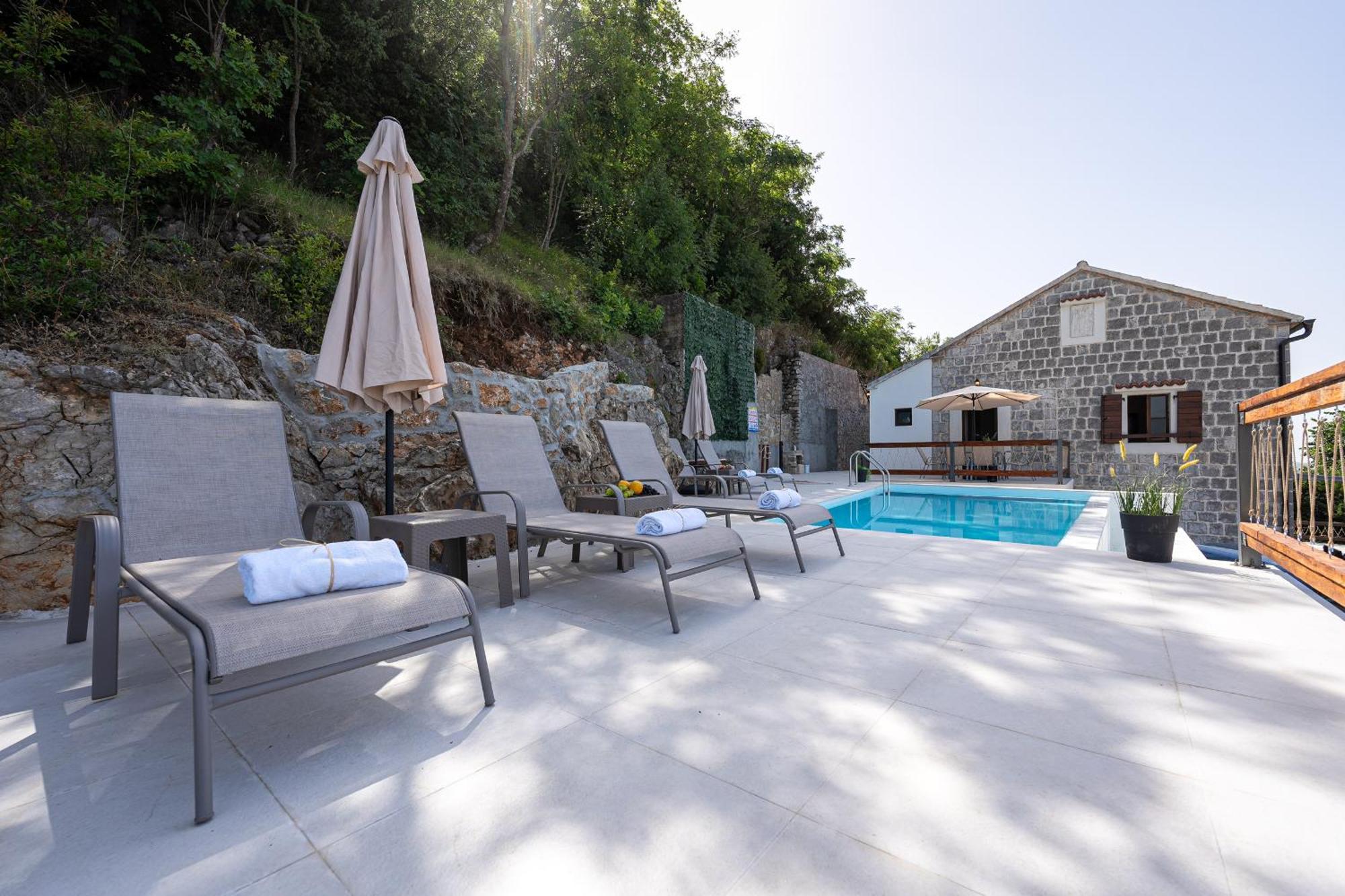 Villa Gorazda Kotor Exterior photo