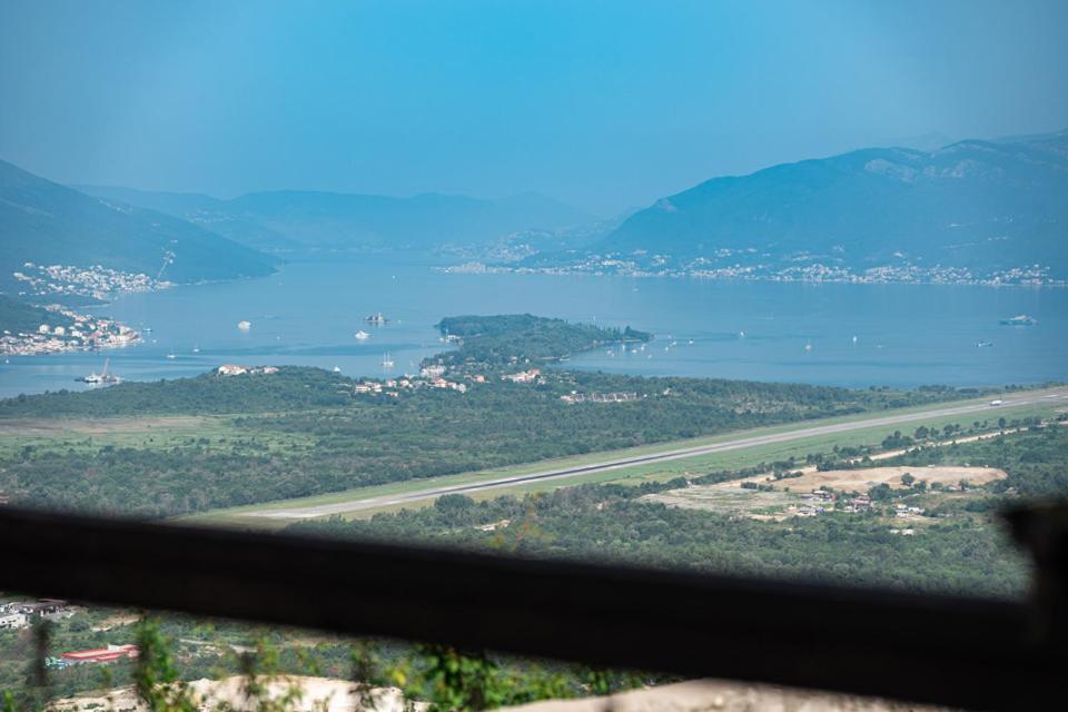 Villa Gorazda Kotor Exterior photo