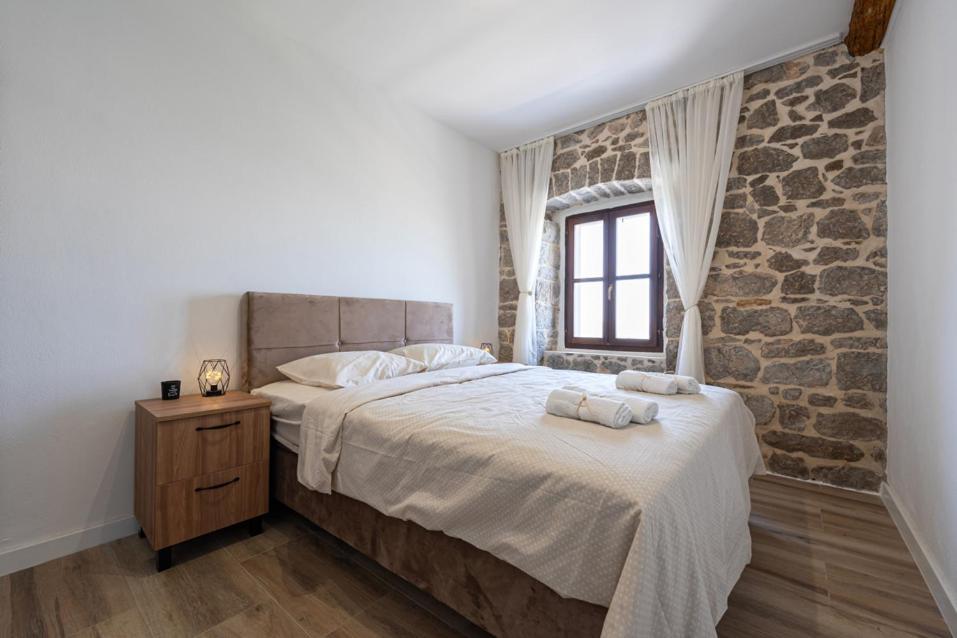 Villa Gorazda Kotor Exterior photo