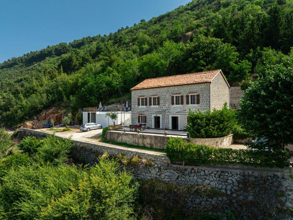 Villa Gorazda Kotor Exterior photo